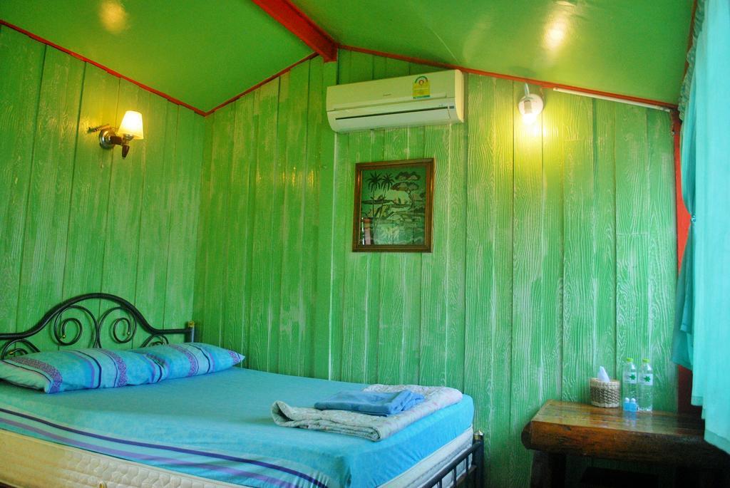 Pailin Guest House Бангкок Экстерьер фото