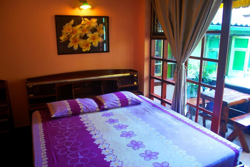 Pailin Guest House Бангкок Экстерьер фото