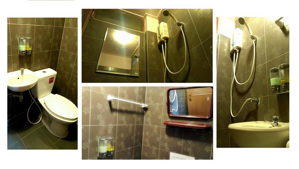 Pailin Guest House Бангкок Экстерьер фото