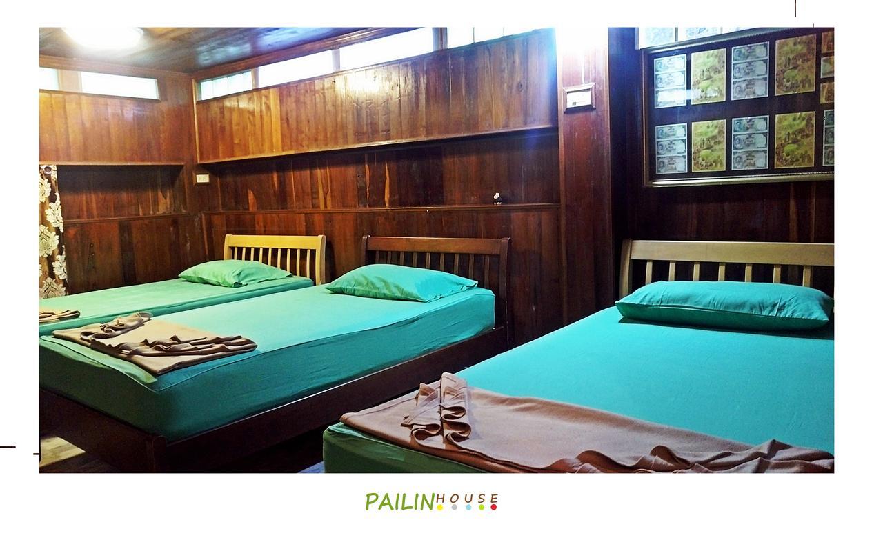 Pailin Guest House Бангкок Экстерьер фото