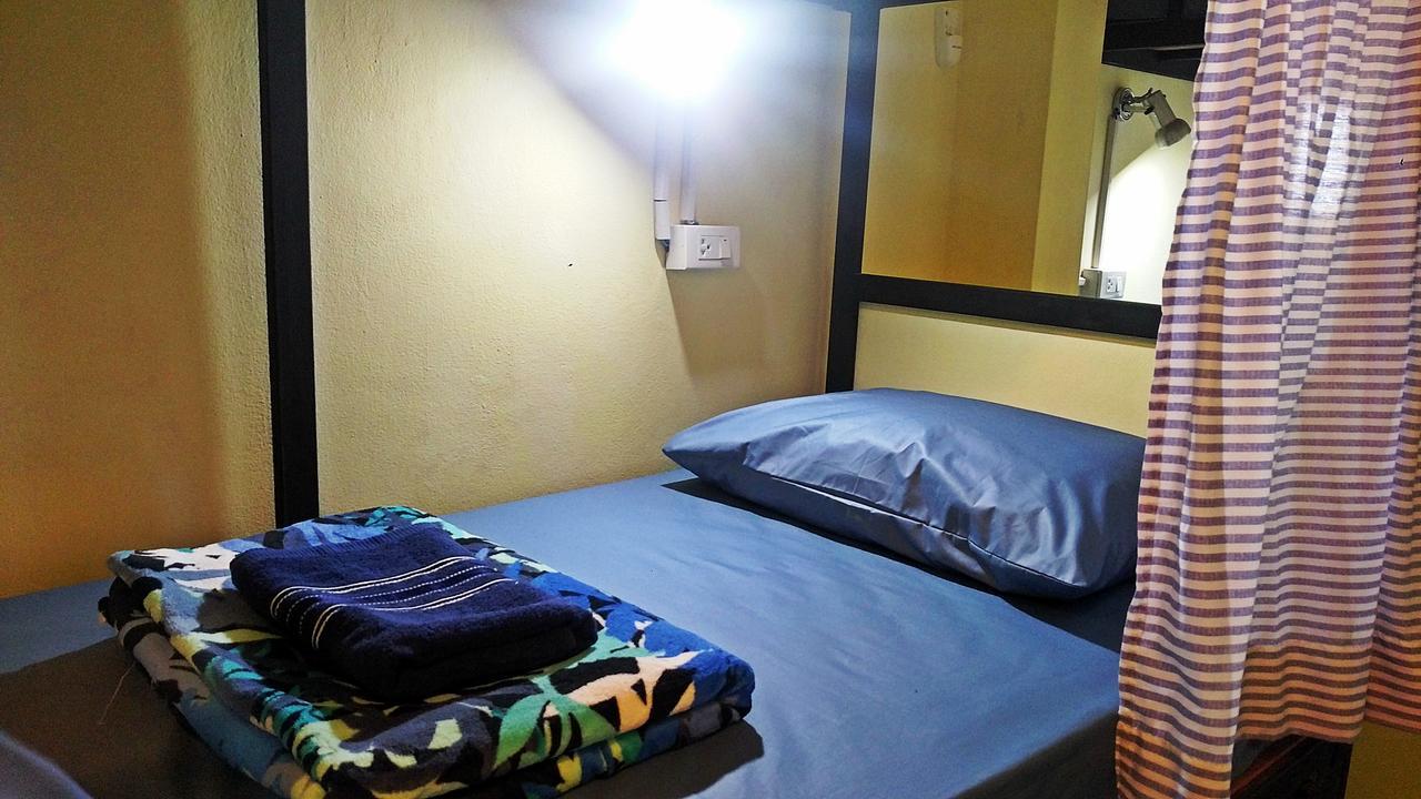 Pailin Guest House Бангкок Экстерьер фото