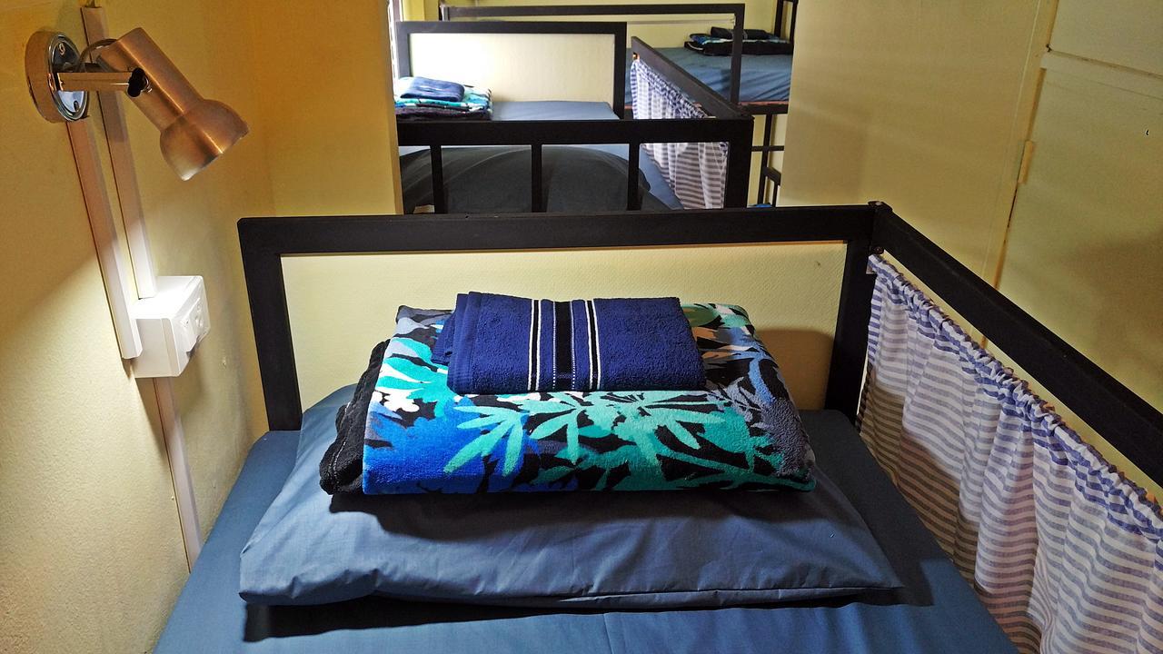 Pailin Guest House Бангкок Экстерьер фото