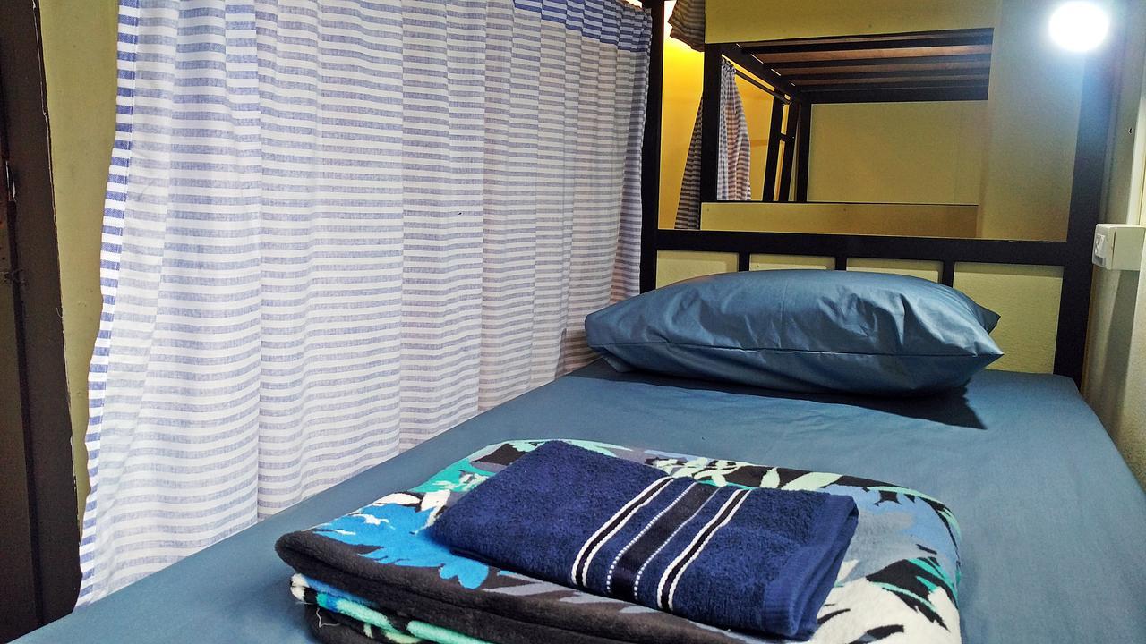 Pailin Guest House Бангкок Экстерьер фото