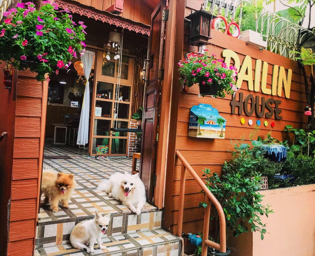 Pailin Guest House Бангкок Экстерьер фото